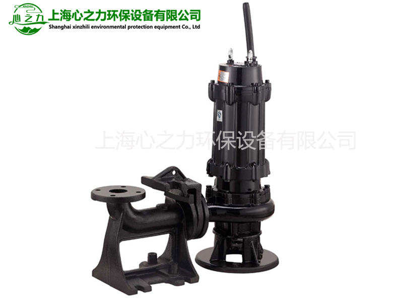 安丘WQ潛水排污泵